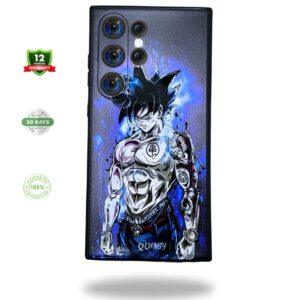 Goku Inked Samsung Case