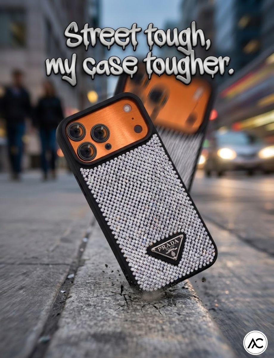 AssureifyCase.com PA Rhinestone iPhone cases (6)