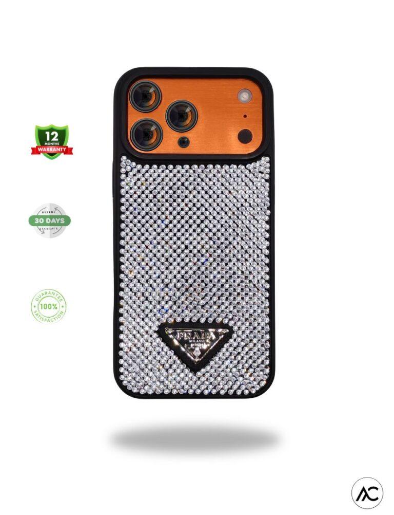 Luxury Rhinestone iPhone Cases