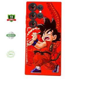 Goku Fireball Samsung Case