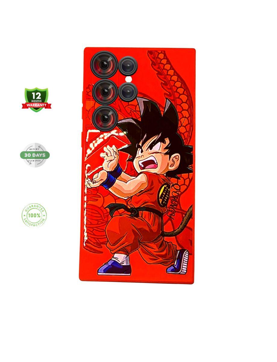 Goku Fireball Samsung Case