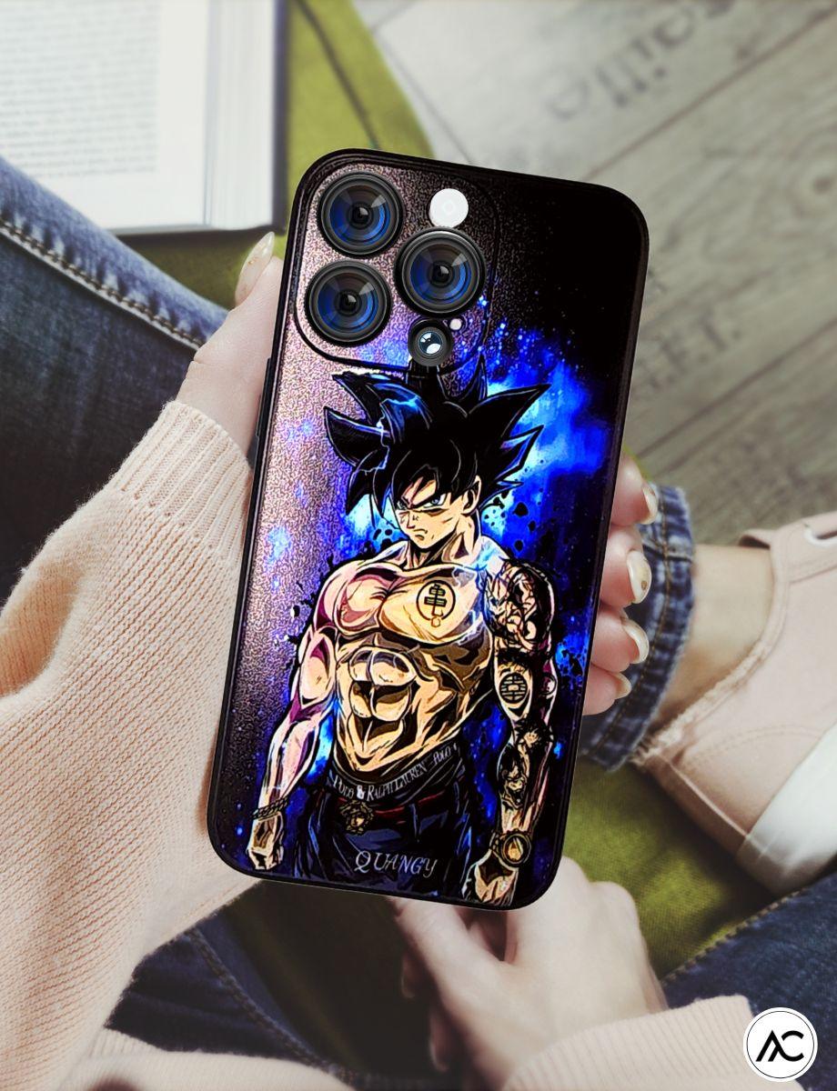 Assureifycase.com – Goku inked QuAngy iPhone case (10)