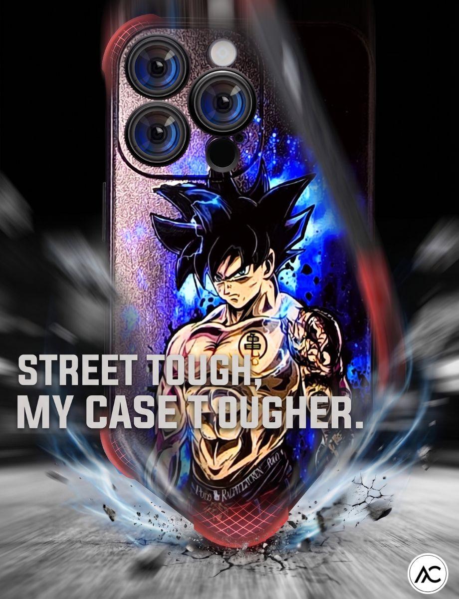 Assureifycase.com – Goku inked QuAngy iPhone case (2)