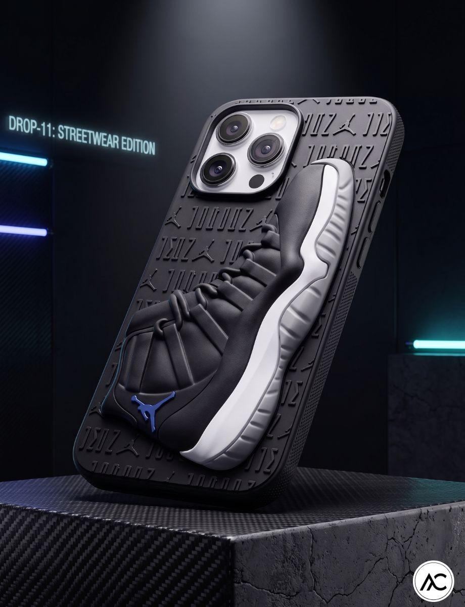 Assureifycase.com – SN black-gray iPhone case (5)