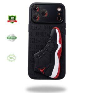 Sneaker Black iPhone Case