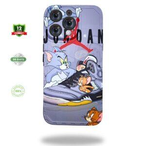 T&J Air iPhone Case