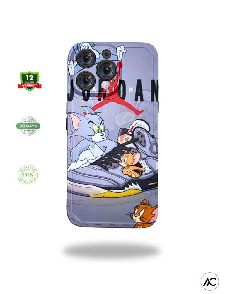 T&J Air iPhone Case