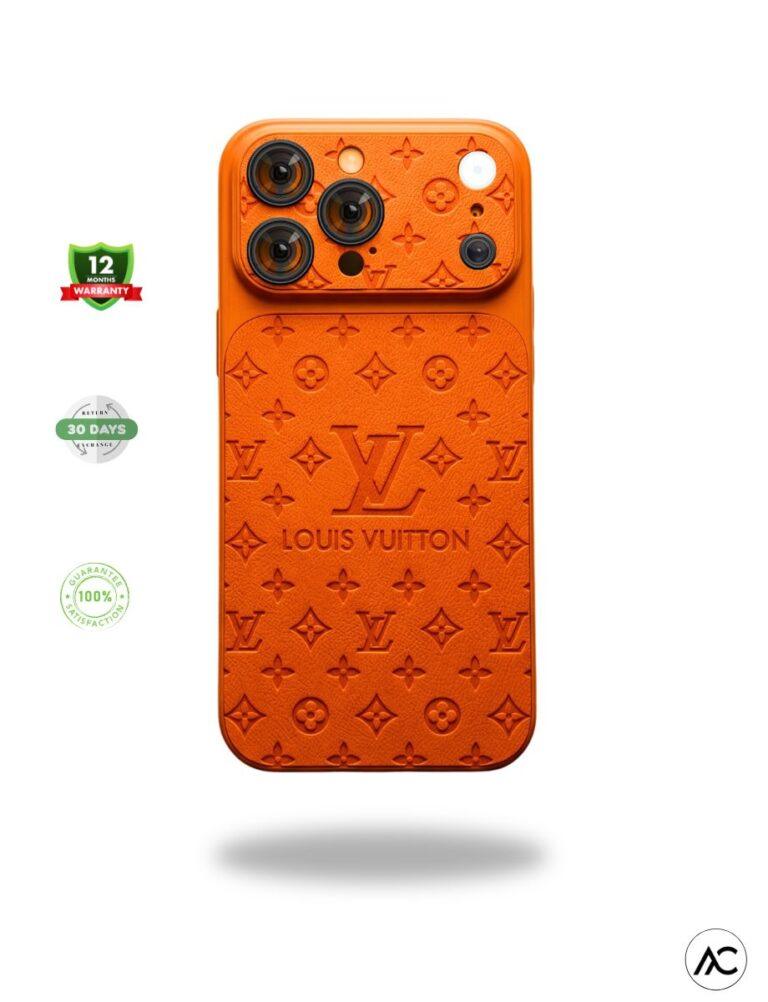 3D Luxury New Debossed iPhone Case