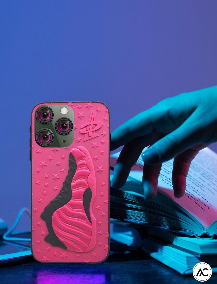 AssureifyCase.com – SN Pink iPhone QUANGY Case (10)