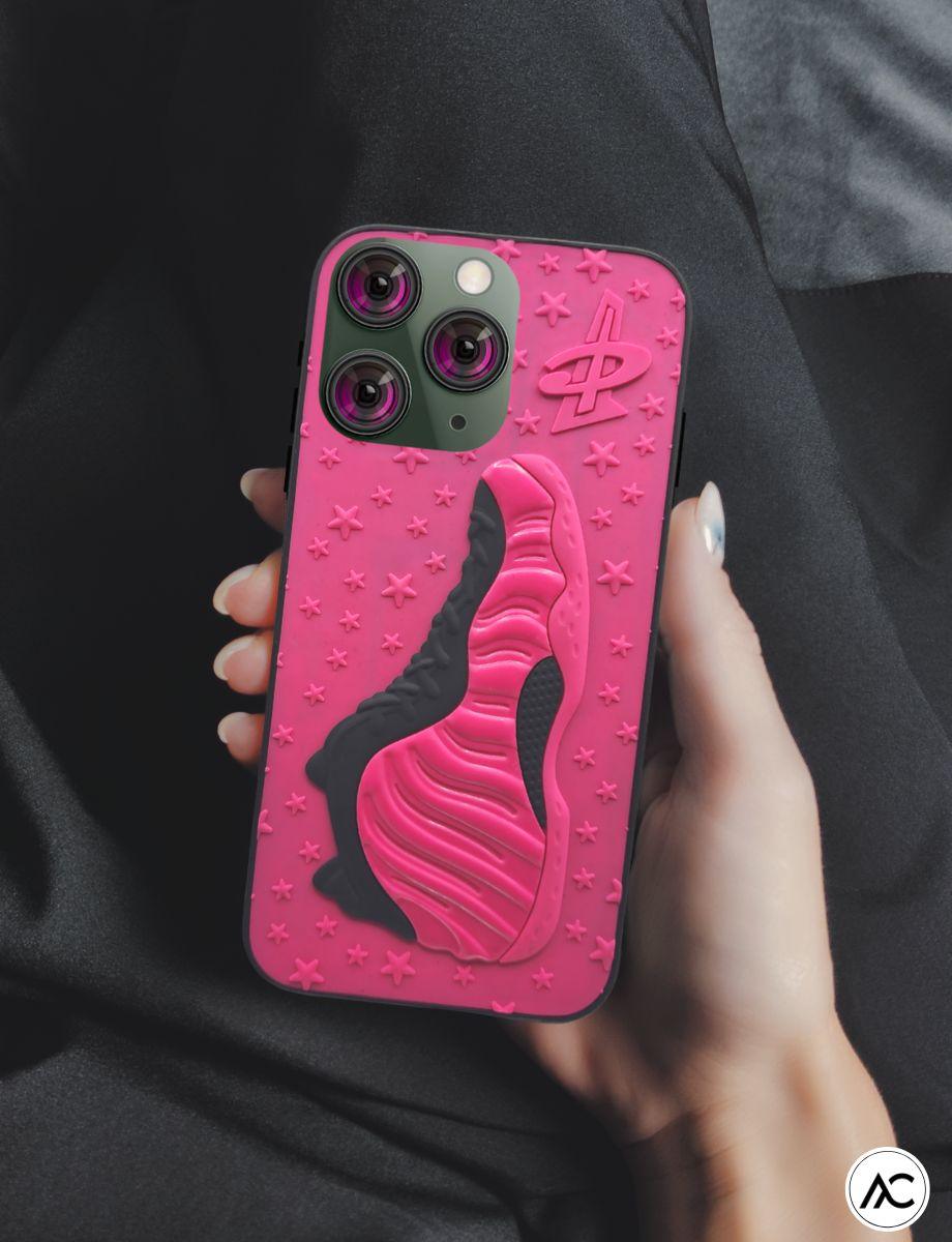 AssureifyCase.com – SN Pink iPhone QUANGY Case (2)