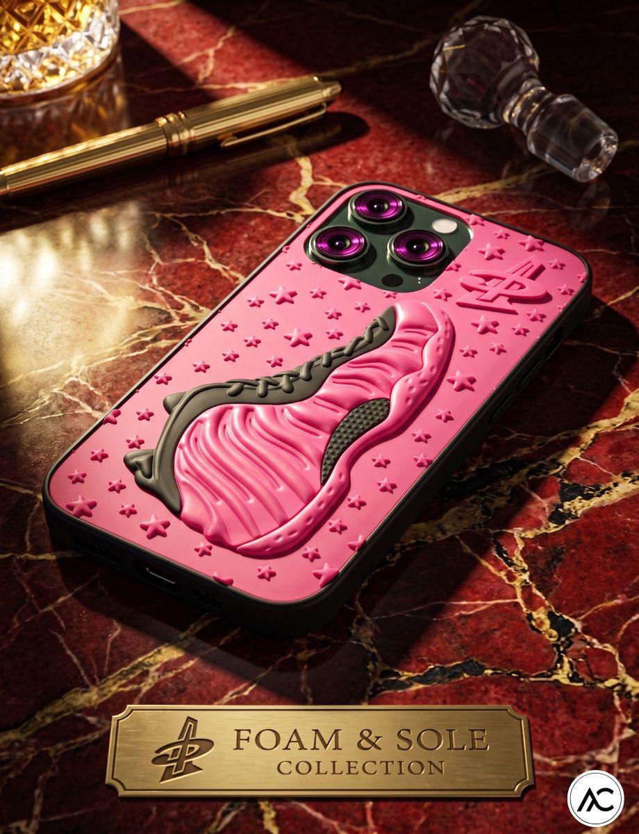 AssureifyCase.com – SN Pink iPhone QUANGY Case (7)