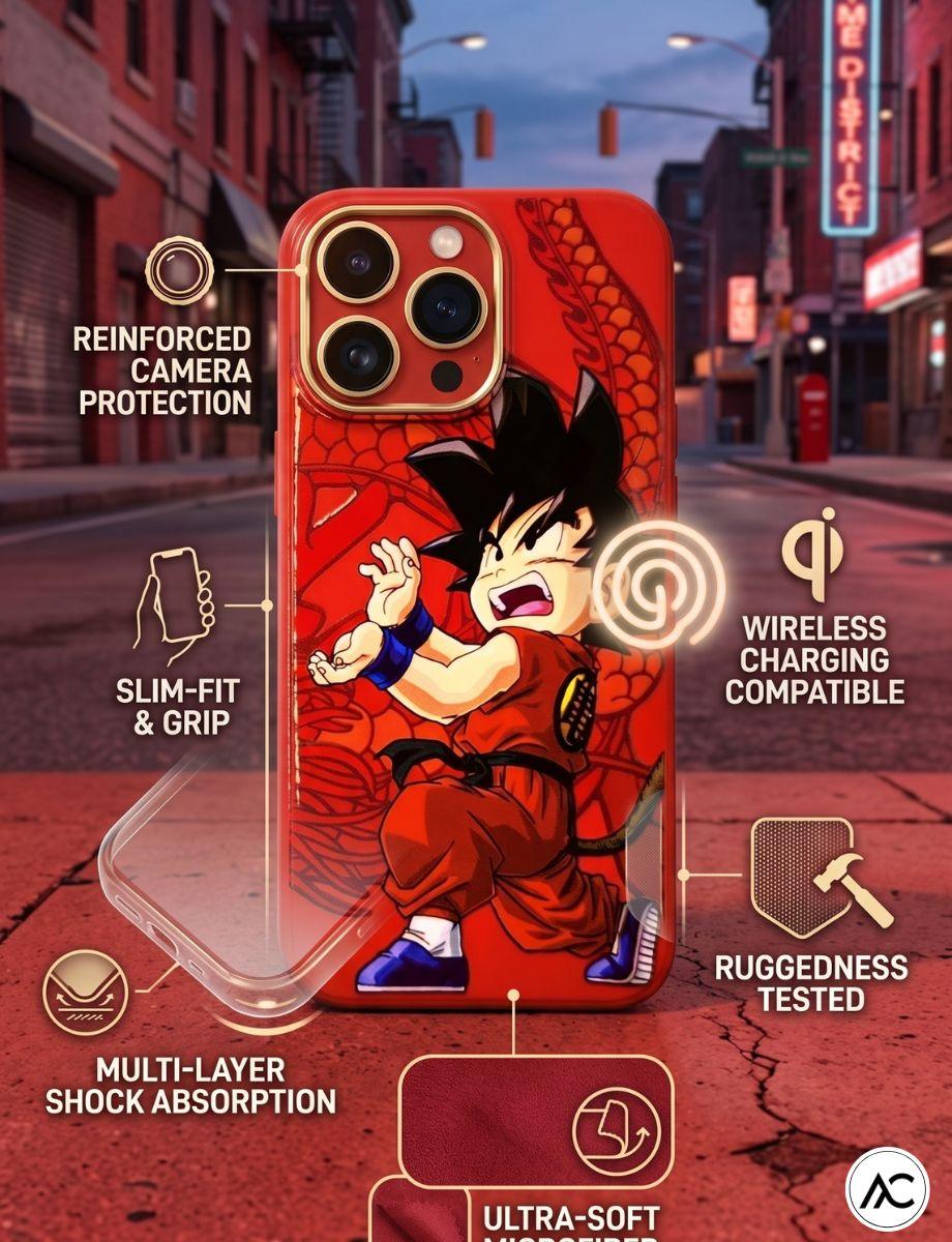 Assureifycase.com – Goku Fireball QUANGY case- iPhone (4)