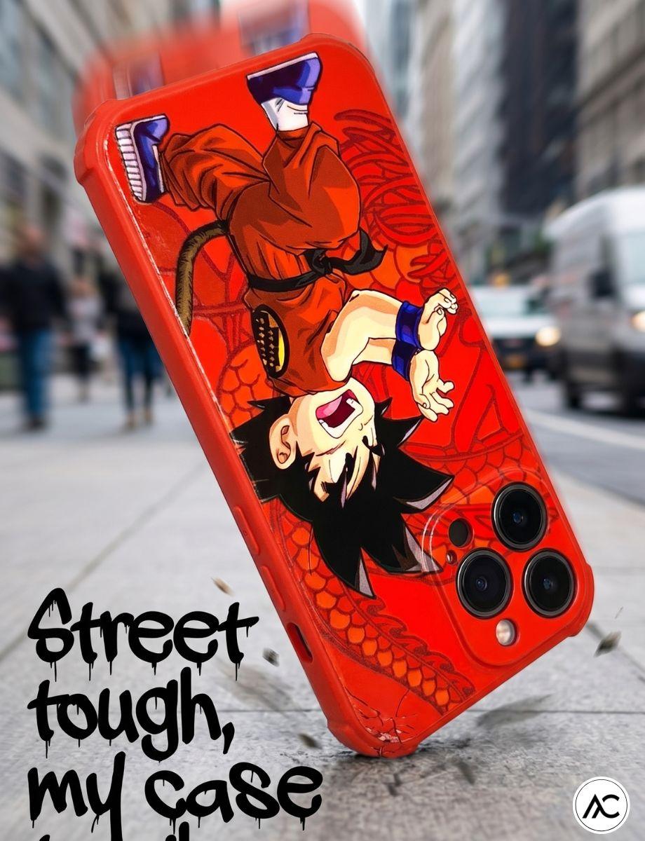 Assureifycase.com – Goku Fireball QUANGY case- iPhone (6)