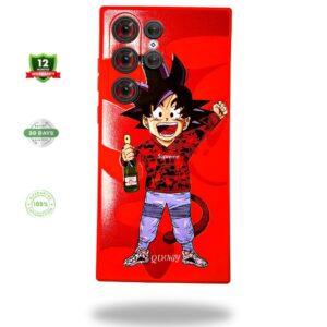 Goku Party Goer Samsung Case