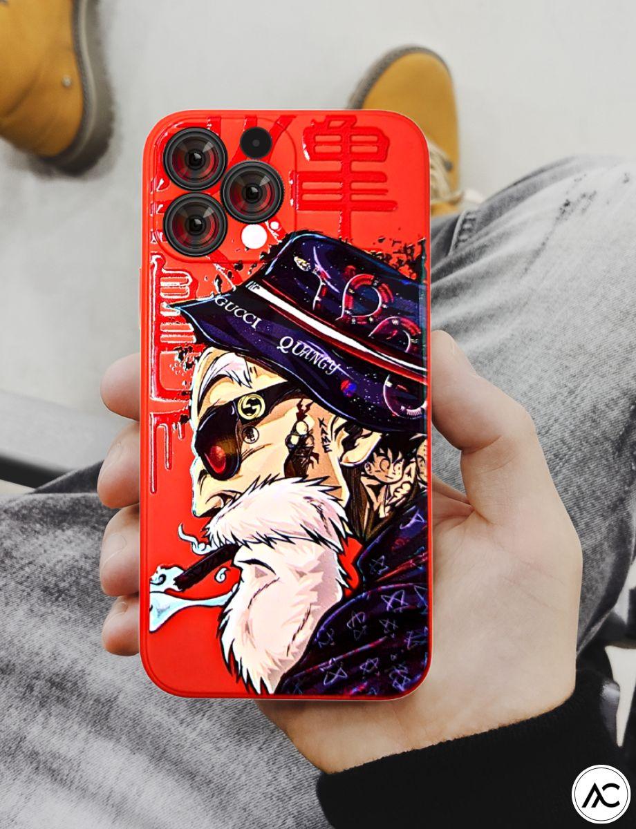 Assureifycase.com – Master Roshi OG case- iPhonehjihkijh