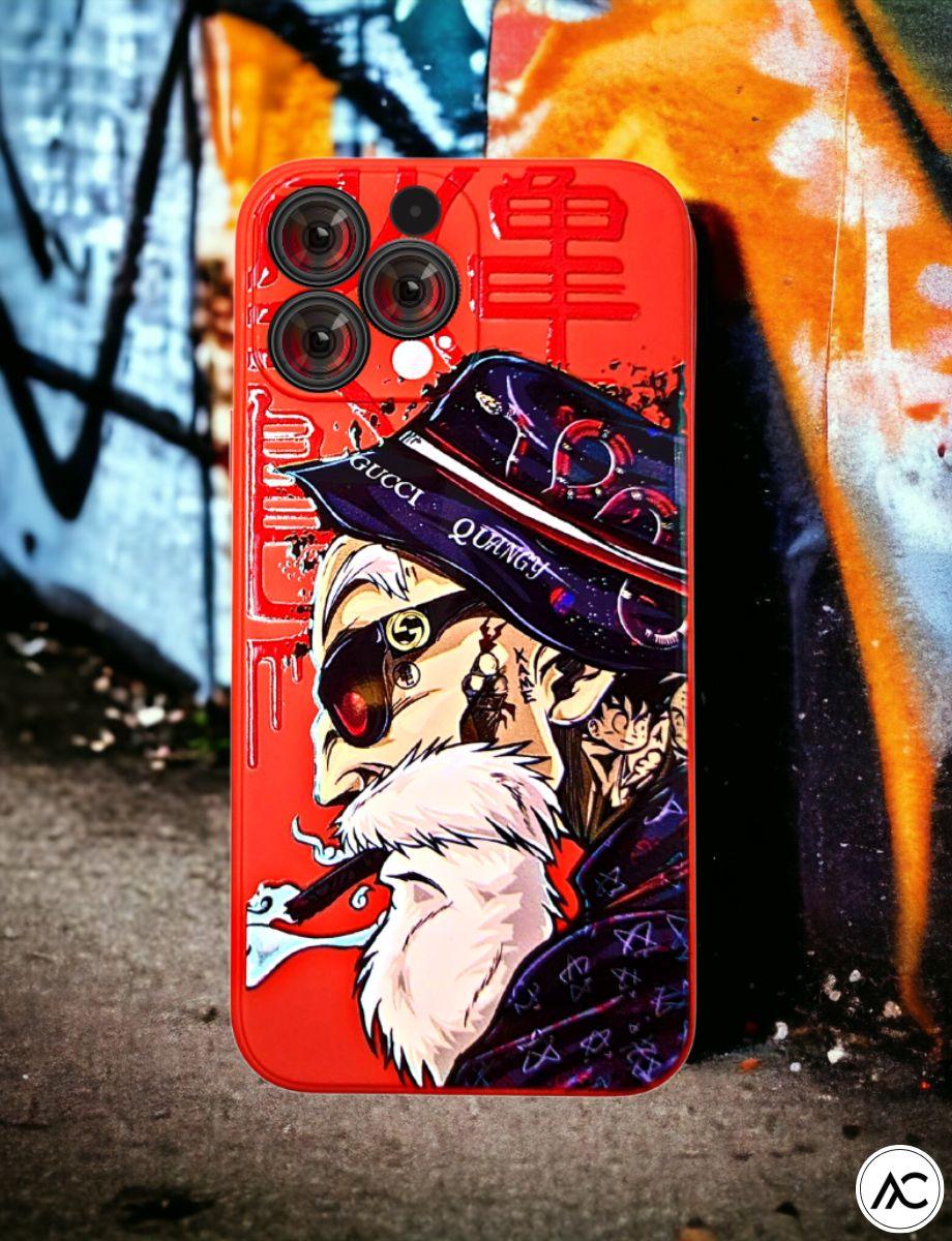 Assureifycase.com – Master Roshi OG case- iPhone (2)