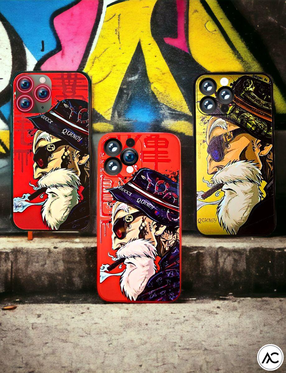 Assureifycase.com – Master Roshi OG case- iPhone (5)