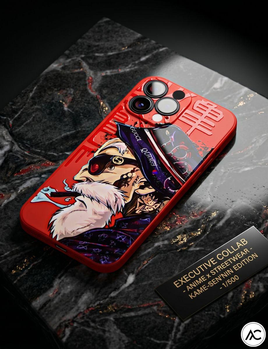 Assureifycase.com – Master Roshi OG case- iPhone QuAngy
