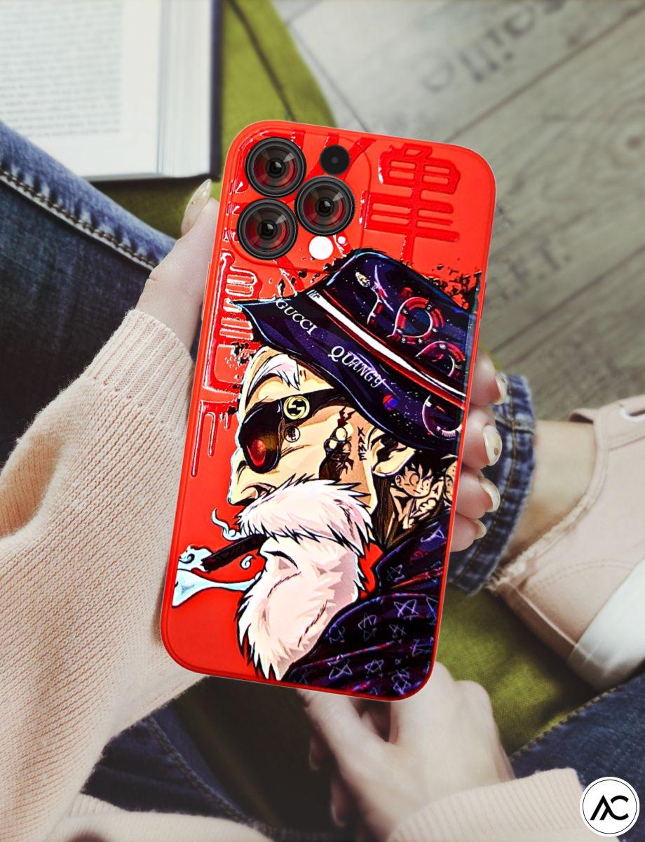 Assureifycase.com – Master Roshi OG case- iPhone