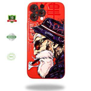 Master Roshi OG iPhone Case