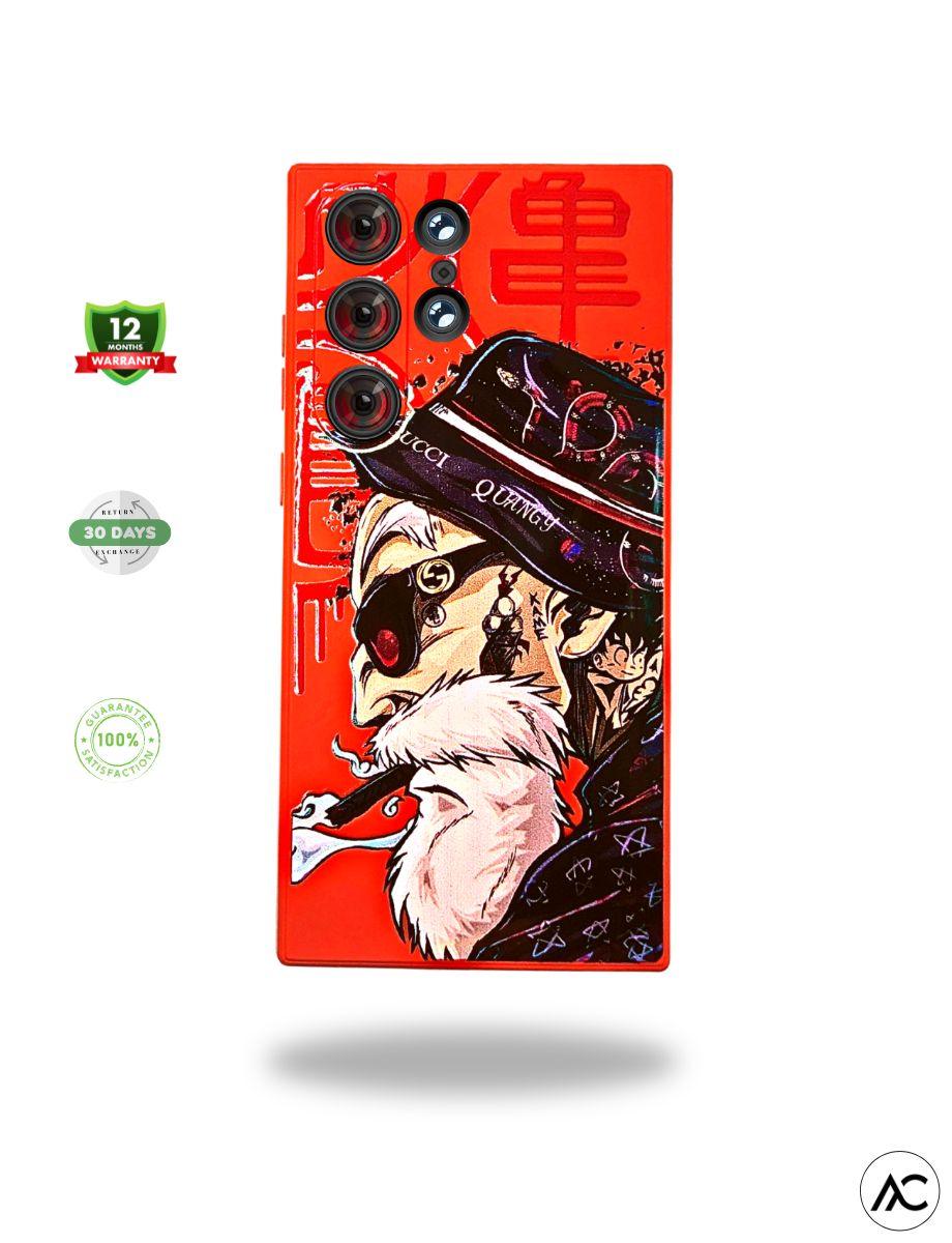 Master Roshi OG Samsung Case